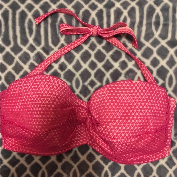 Victoria's Secret Other - Victoria’s Secret 36DD Bandeau Swim Top 👙